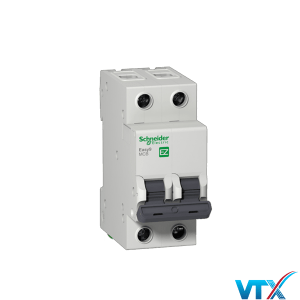 EZ9F cầu giao điện Schneider 2P 4.5kA