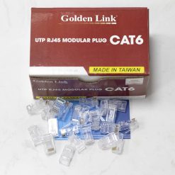 Hạt mạng Golden Link Cat6
