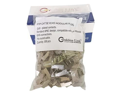 Hạt mạng Golden Link RJ45 Cat5e GL-20055E