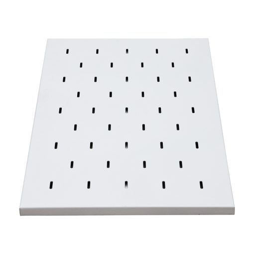 Khay cố định 1U D1000 Maxtel - MTAR-KCD1U1000 (W_B)__