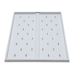 Khay cố định 1U D1000 Maxtel