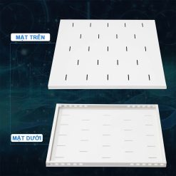 Khay cố định 1U D600 Maxtel