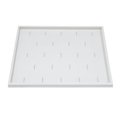Khay cố định 1U D600 Maxtel - MTAR-KCD1U600 (W_B)