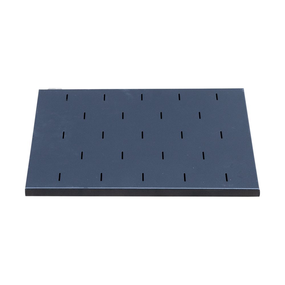 Khay cố định 1U D600 Maxtel – MTAR-KCD1U600 (W_B)