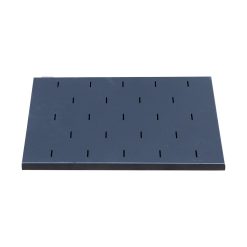 Khay cố định 1U D600 Maxtel – MTAR-KCD1U600 (W_B)