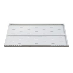 Khay cố định 1U D800 Maxtel - MTAR-KCD1U800 (W/B)