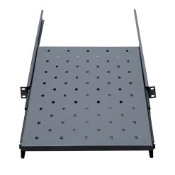 Khay trượt 1U D1000 Maxtel - MTAR-KT1U1000 (W_B)