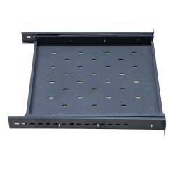 Khay-truot-1U-D600-Maxtel-MTAR-KT1U600-WB