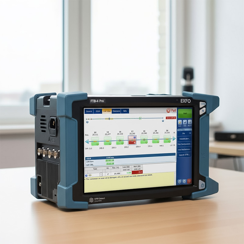 Máy đo cáp quang FTBx-740C OTDR xWDM