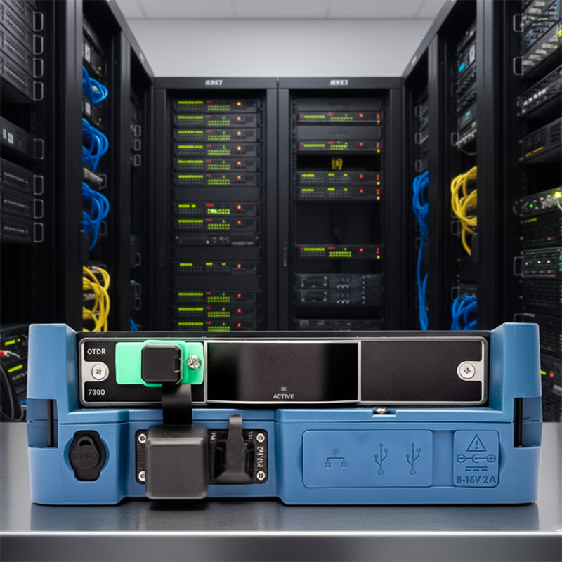 Máy đo cáp quang OTDR EXFO MaxTester 715D 32_30dB.........