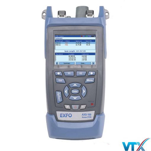 Máy đo cáp quang OTDR Mini EXFO AXS-110