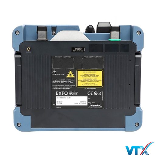 Máy đo quang OTDR EXFO MaxTester 715B
