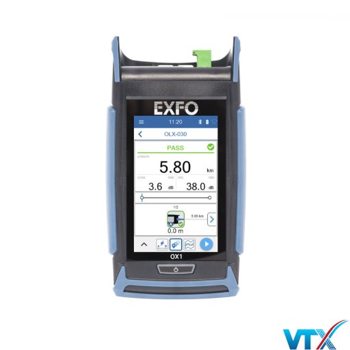Máy đo quang đa năng EXFO Optical Explorer OX1