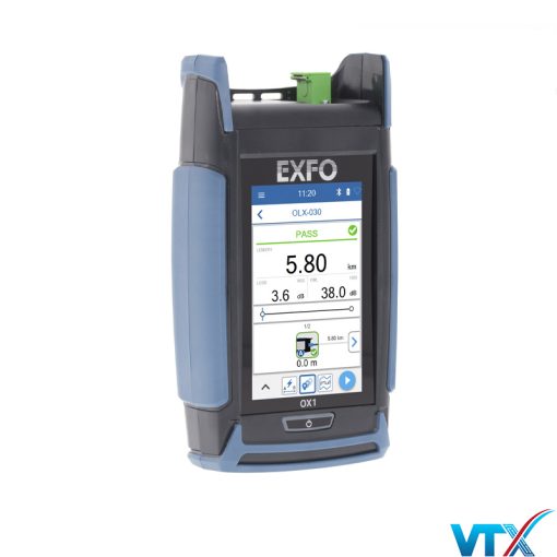 Máy đo quang đa năng EXFO Optical Explorer OX1
