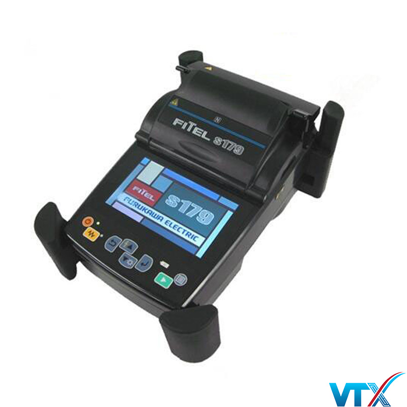 Máy hàn cáp quang Fitel S179