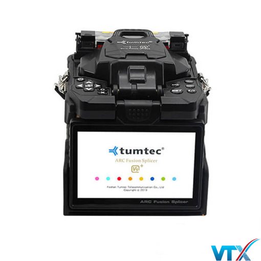 Máy hàn cáp quang Tumtec V9+ 1