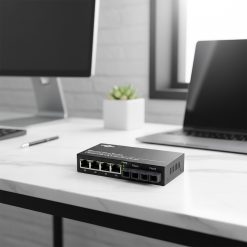 Media Conerter UPCOM MC204-2FG-SN