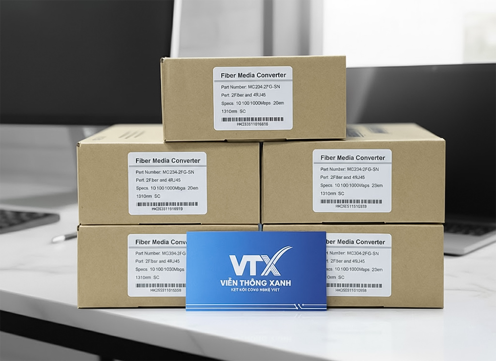 Media Conerter UPCOM MC204-2FG-SN.....