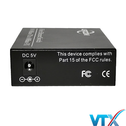 Media Converter Ethernet UPCOM 2 cổng 10100M MC102 (3)
