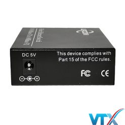 Media Converter Ethernet UPCOM 2 cổng 10100M MC102 (3)