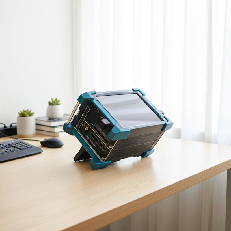 ảnh thực tế Máy đo cáp quang OTDR EXFO FTB-4 Pro.......