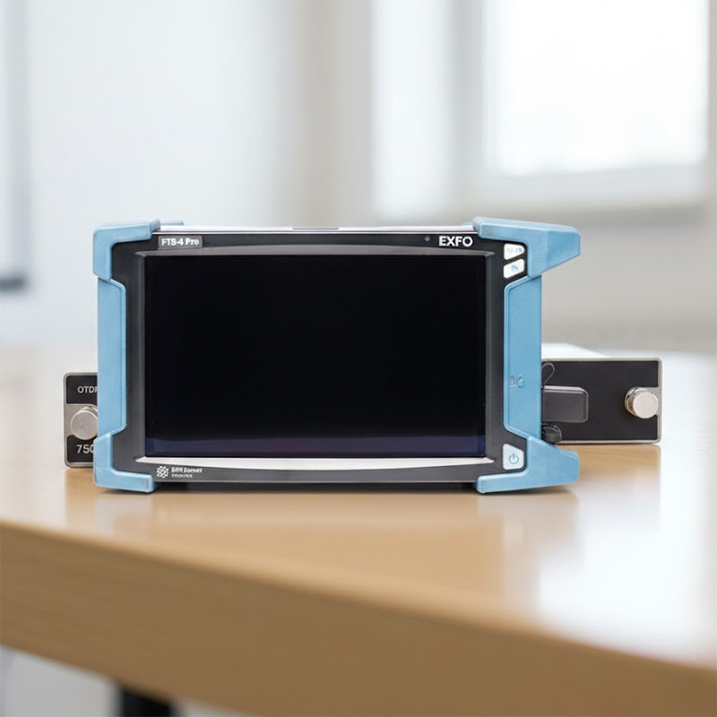 ảnh thực tế Máy đo cáp quang OTDR EXFO FTB-4 Pro