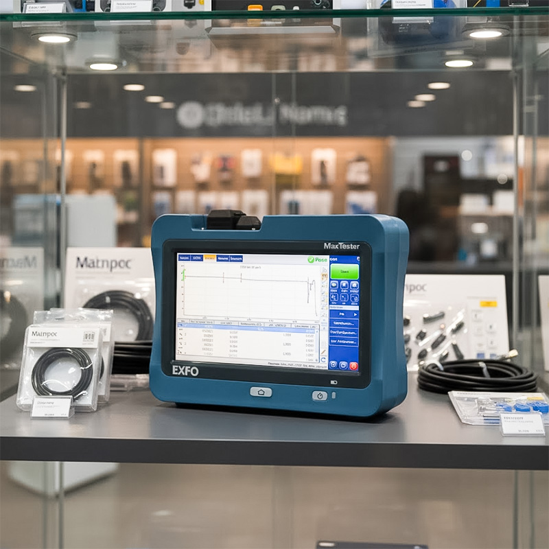 Máy đo cáp quang OTDR EXFO MaxTester 715D 32_30dB.....