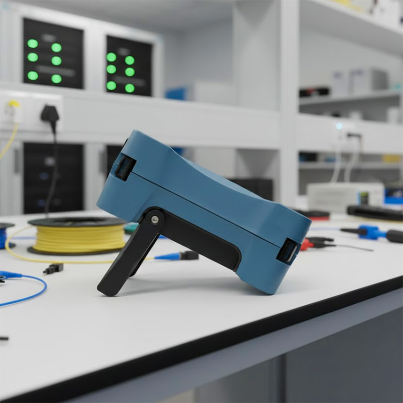 ảnh thực tế máy đo quang OTDR EXFO MaxTester 715B