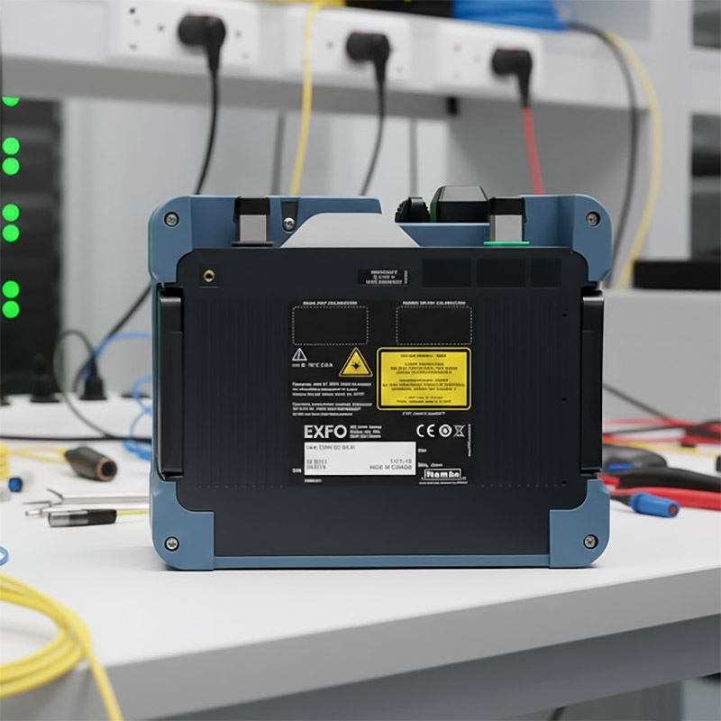 ảnh thực tế máy đo quang OTDR EXFO MaxTester 715B