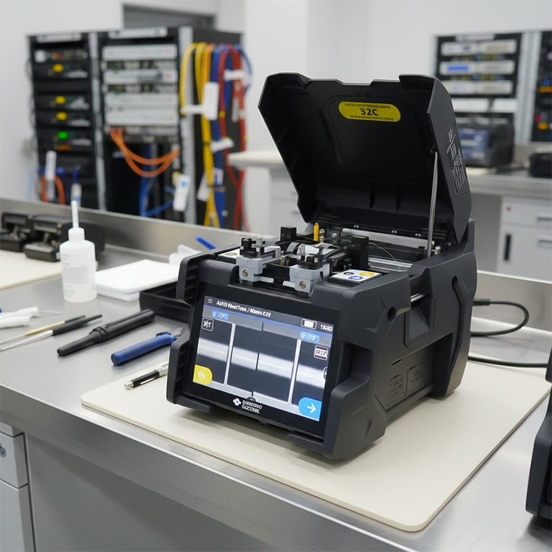 ảnh thực tếMáy hàn cáp quang Sumitomo Z2C – Cam kết giá tốt nhất