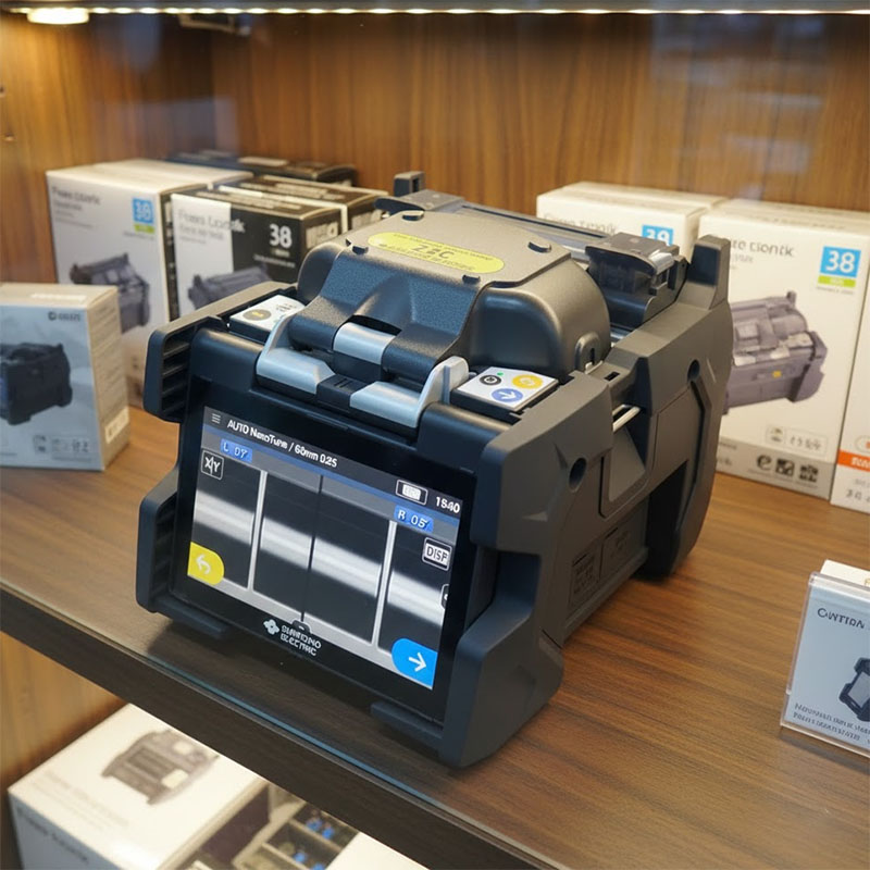 ảnh thực tếMáy hàn cáp quang Sumitomo Z2C – Cam kết giá tốt nhất...