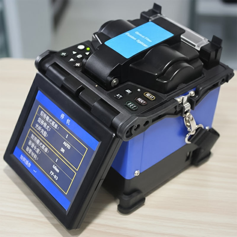 các chi tiết của Máy hàn cáp quang Joinwit JW4109