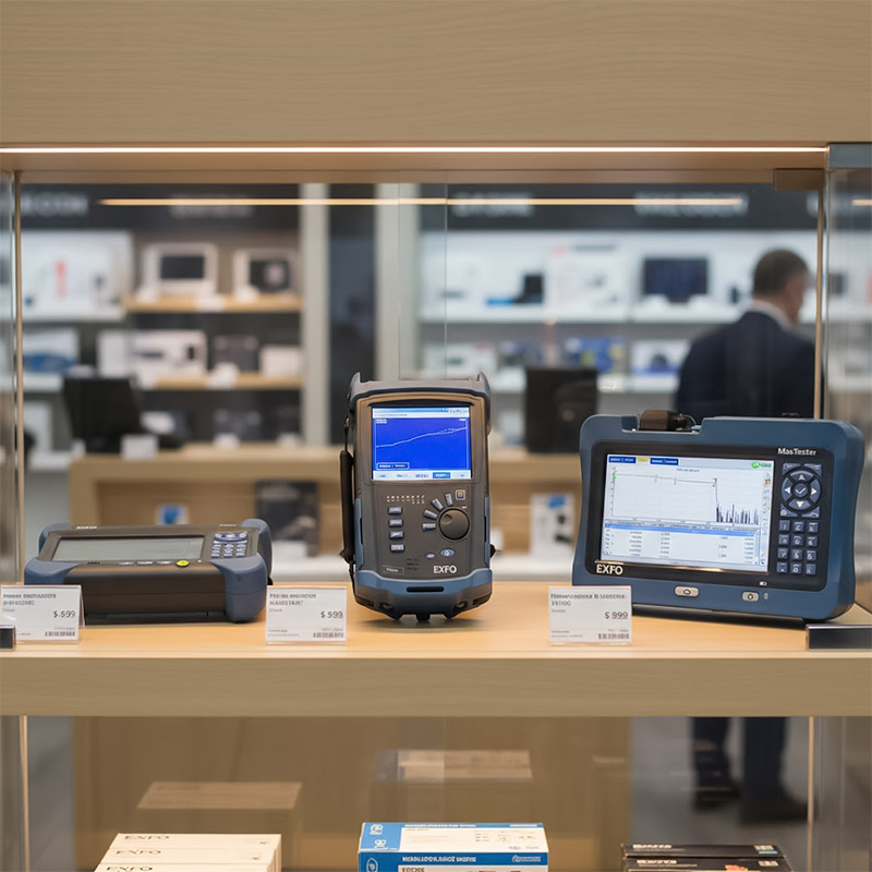 các loại Máy đo cáp quang OTDR EXFO