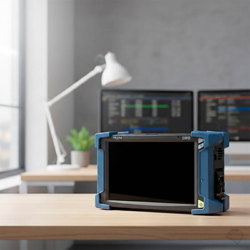 mặt trước Máy đo cáp quang OTDR EXFO FTB-2_FTB-2 Pro