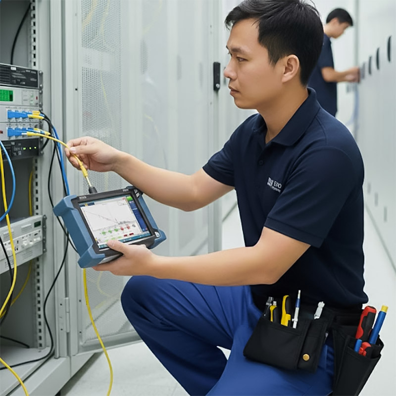 ứng dụng của OTDR Module EXFO FTB-7600E ultra-long-haul