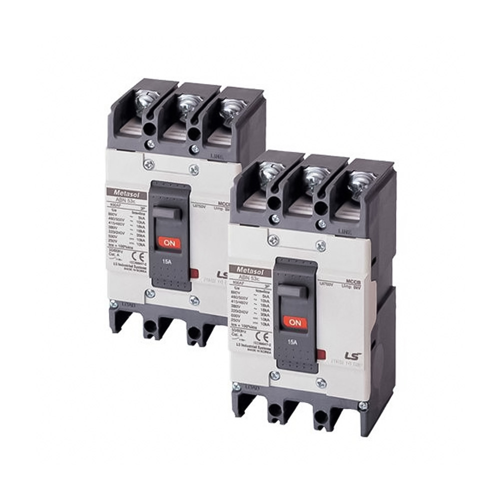ABN53c LS Aptomat tự động an toàn chính hãng