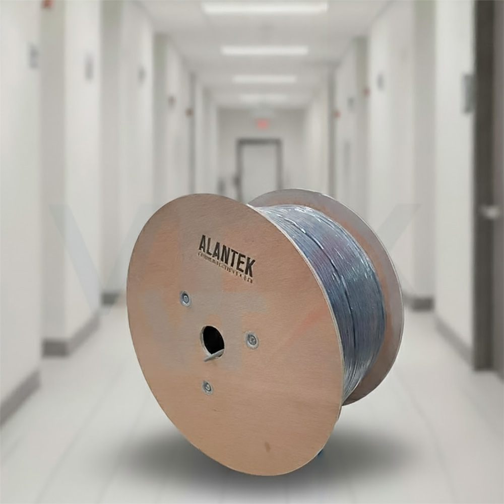 Cáp điều khiển RS-485 Alantek 24AWG 1 pair 301-RS5101-0500