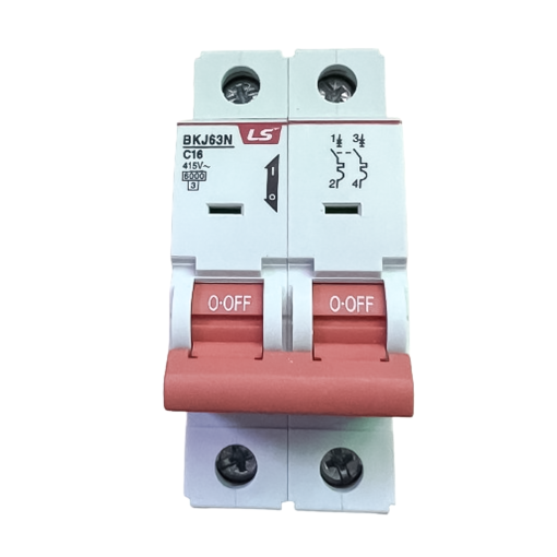 MCB BKJ LS cầu giao điện chính hãng chất lượng