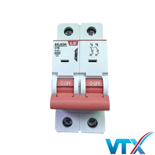 MCB BKJ LS cầu giao điện chính hãng chất lượng