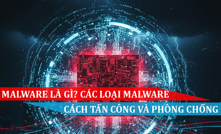 Malware là gì Các loại Malware, cách tấn công và biện pháp phòng chống