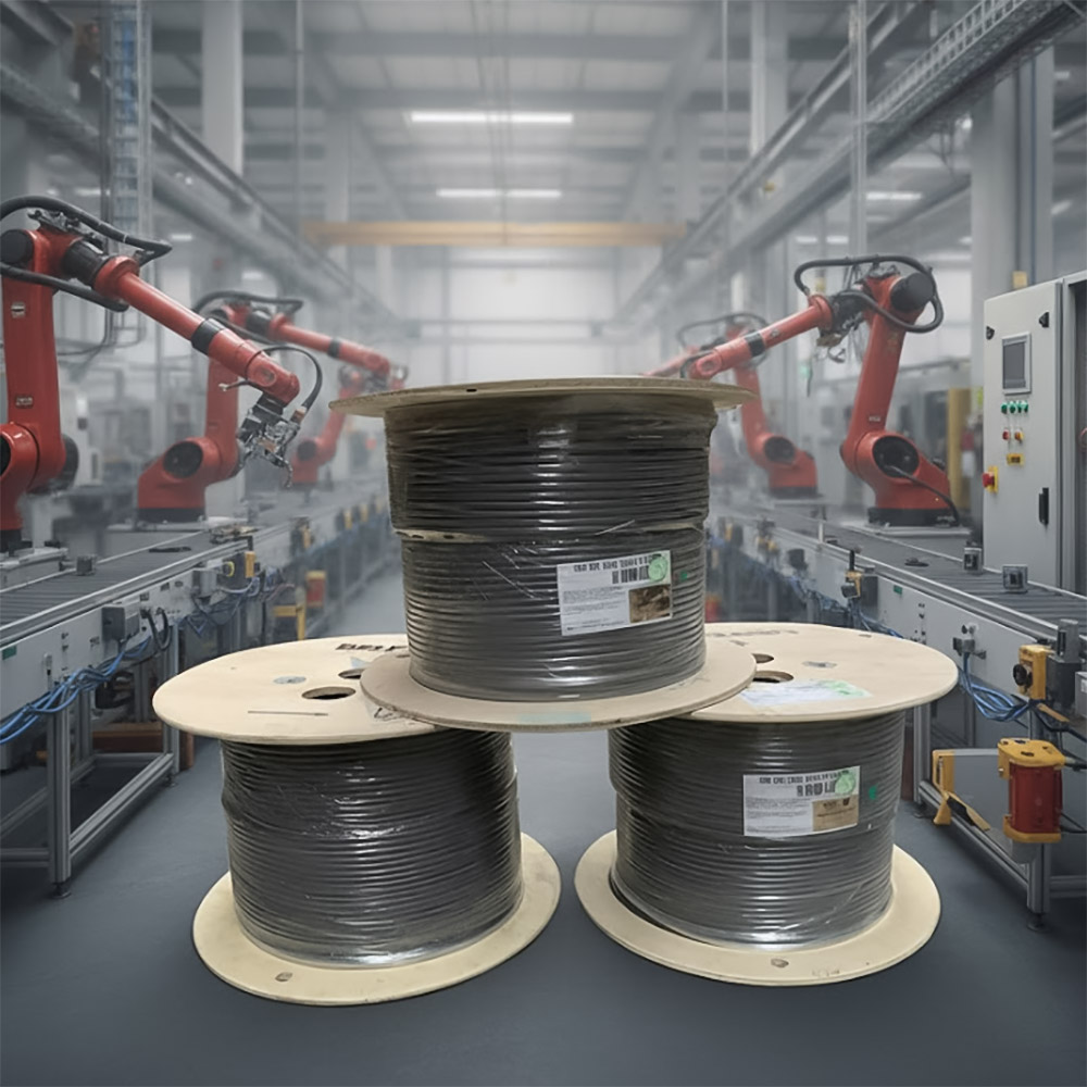 Ứng dụng của Cáp điều khiển Alantek 20 AWG 1 Pair 301-CI9301-0500