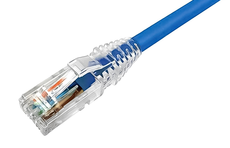 Dây nhảy COMMSCOPE_AMP Cat5e 10m - Patch cord COMMSCOPE_AMP Cat5e
