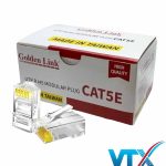 Hạt mạng RJ45 Golden link CAT5E UTP_1