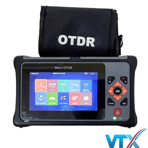 Máy đo điểm đứt cáp quang OTDR VFV-1000 (2)