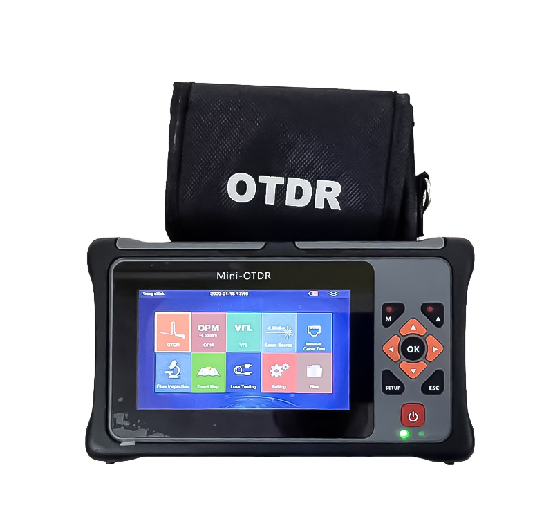 Máy đo điểm đứt cáp quang OTDR VFV-1000