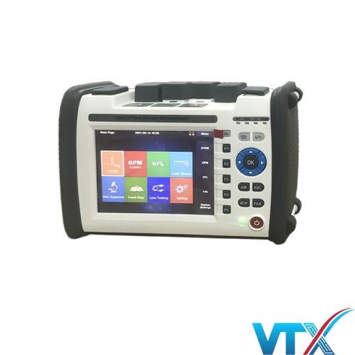 Máy đo điểm đứt cáp quang OTDR VFV-1200A (1)