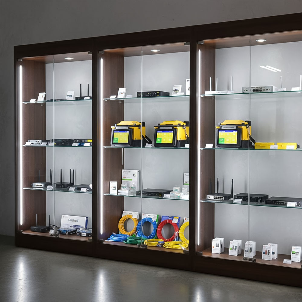 Máy hàn cáp quang Comway A3 được bày bán tại cửa hàng