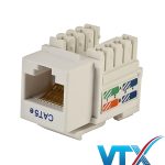 Nhân mạng COMMSCOPE_AMP Cat5e chính hãng - Modular Jack Cat5e