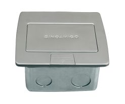 Ổ cắm âm sàn SINO Amigo SPU-3S