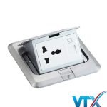 Ổ cắm âm sàn SPU-1SE nhập khẩu chính hãng, chất lượng cao